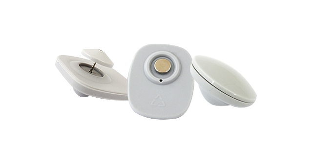 Etiquetas (Tags) Rígidas RF