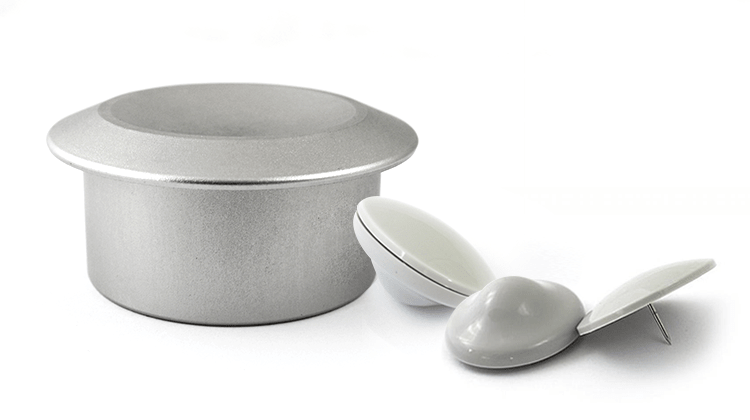 Desacopladores para etiquetas RF - AST008