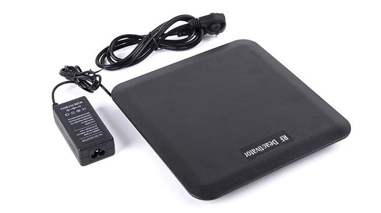 Verificador e Desativador RF